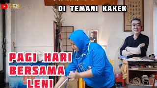 kegiatan Tkw Taiwan Di Pagi Hari #tkwtaiwan #lenichannel #vlog