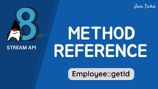 Method Reference in Java 8 ♨️ | Explained With Examples | Interview QA | JavaTechie