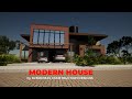 Modern House by MrBODMAS CONSTRUCTION DESIGNS