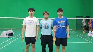 SAWADICUP 2023 ( TEAM PRO ) BRIAN TEO VS THAI