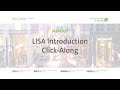 Introduction to LISA - Click Along (ENGLISH)