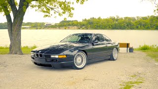 Brad's BMW 840Ci [4K]