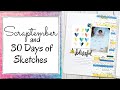 Using a Digital Collection | Storyline Chapters | Scraptember