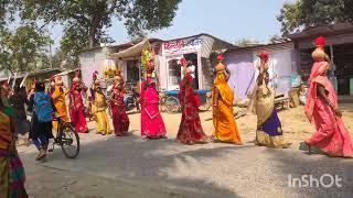 #Rudra mahayag Kalash Yatra #Andhratharhi!!