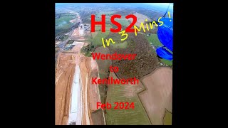 HS2 in 3 Minutes!