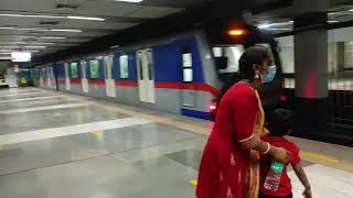 কলকাতা পাতাল রেল II metro kolkata II