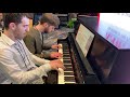 nicolas hetko and andrew freedman jam on the kawai st 1 at namm 2019