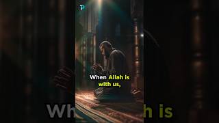 When ALLAH is with YOU ❤️ (POWERFUL)