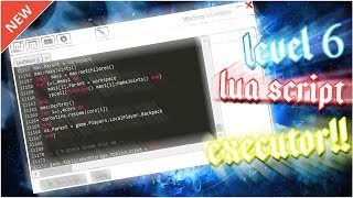 New Roblox Exploit Qtx Trial Full Lua Script Executor Over Powred Patched - roblox script world eater