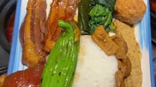 日子不紧不慢，每天好好吃饭东坡肉 甏肉干饭 同城美食推荐