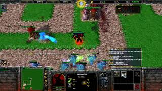 ckwing03 / Warcraft 3 - Maze TD V3.902 (1 PLAYER)