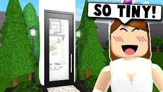 I Did The Impossible 1x1 House Challenge Roblox Bloxburg Roblox Roleplay Getplaypk - 