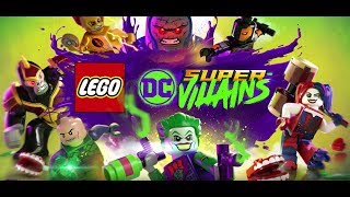 LEGO DC Super-Villains - Official Announce Trailer