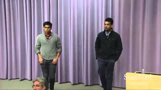 Stanford Seminar - Entrepreneurial Thought Leaders: Akshay Kothari \u0026 Ankit Gupta of Pulse