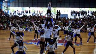 ACLC Caloocan Inter AMAES Cheerdance Competition 2018