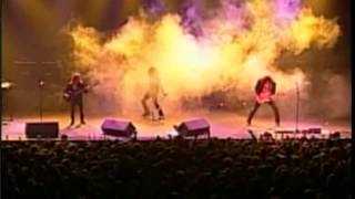 Yngwie Malmsteen live in Brazil May 1998