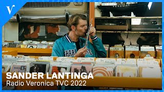 Sander Lantinga hoor je op Radio Veronica - TVC 2022 | Radio Veronica