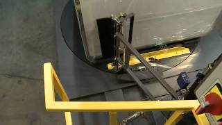 Orion Flex LPA Stand Alone Automatic Stretch Wrap Machines