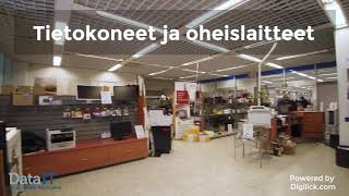 DataIT - Riihimäki, OstosKortteli.fi