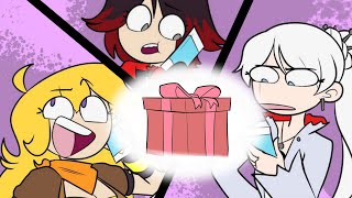 Blake's Birthday Gift from Ruby by JumJamz (RWBY Comic Dubs)