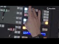 how to control virtual set cameras with a control panel