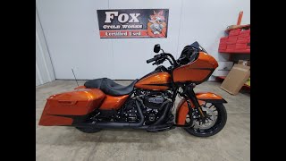 12119 2019 FLTRX Fox Cycle Sales