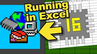 I built my own 16-Bit CPU in Excel