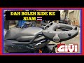 PASANG RACK GIVI | YAMAHA NMAX 155 | PART 7