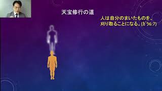 日本語講座026 - 実存する霊界