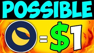Terra Luna Classic | Is $1 LUNC A Possibility?????!!!!!!! EXPLAINED! Terra Luna Coin News Today