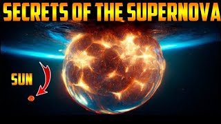 Starbursts: Solving the Supernova Mystery.