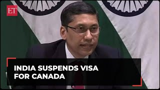 Its official! India temporarily suspends Visas, including eVisas for Canadian citizens