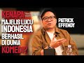 Patrick Effendy: Kenapa Dicap Perusak Komunitas Stand Up? | KENAPA?