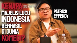 Patrick Effendy: Kenapa Dicap Perusak Komunitas Stand Up? | KENAPA?