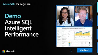 Demo: Azure SQL Intelligent Performance | Azure SQL for beginners (Ep. 43)