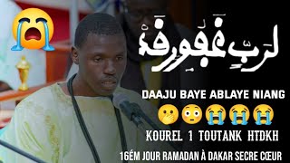 Lirabbine Khaforin daaju Baye Ablaye Niang Kourel 1 Toutank HTDKH|doundel Koor (dkr secre Cœur)le16