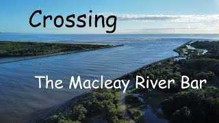 Crossing The Macleay River Bar