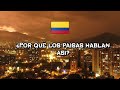 ¿Por qué los paísa en Colombia hablan así?