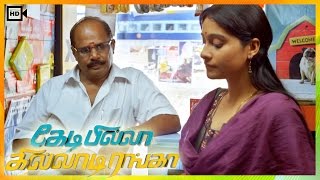 Kedi Billa Killadi Ranga Tamil Movie | Scenes | Sivakarthikeyan's Father Meet Regina Cassandra