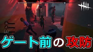 華麗な連携プレイ（わちゃわちゃ）【サバイバーでDead by Daylight】 実況#22