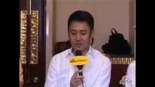 20090715电视剧《剑谍》主创对话 by新浪娱乐