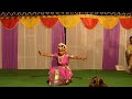 sanjana performing for ganesh festival 2016 @mdt