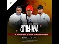 Omkhaya - Angimazi ubaba