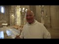 ancient crusader church in abu ghosh israel