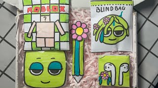 Packing sprunki squishy order(fake) comment what to do next👉#shorts#sprunki #papercraft#vineria