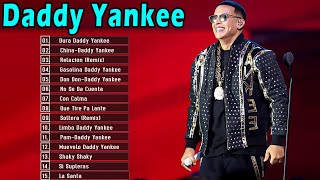 Daddy Yankee Best Songs Playlist - Daddy Yankee Greatest Hits - Daddy Yankee Greatest Hits 2022
