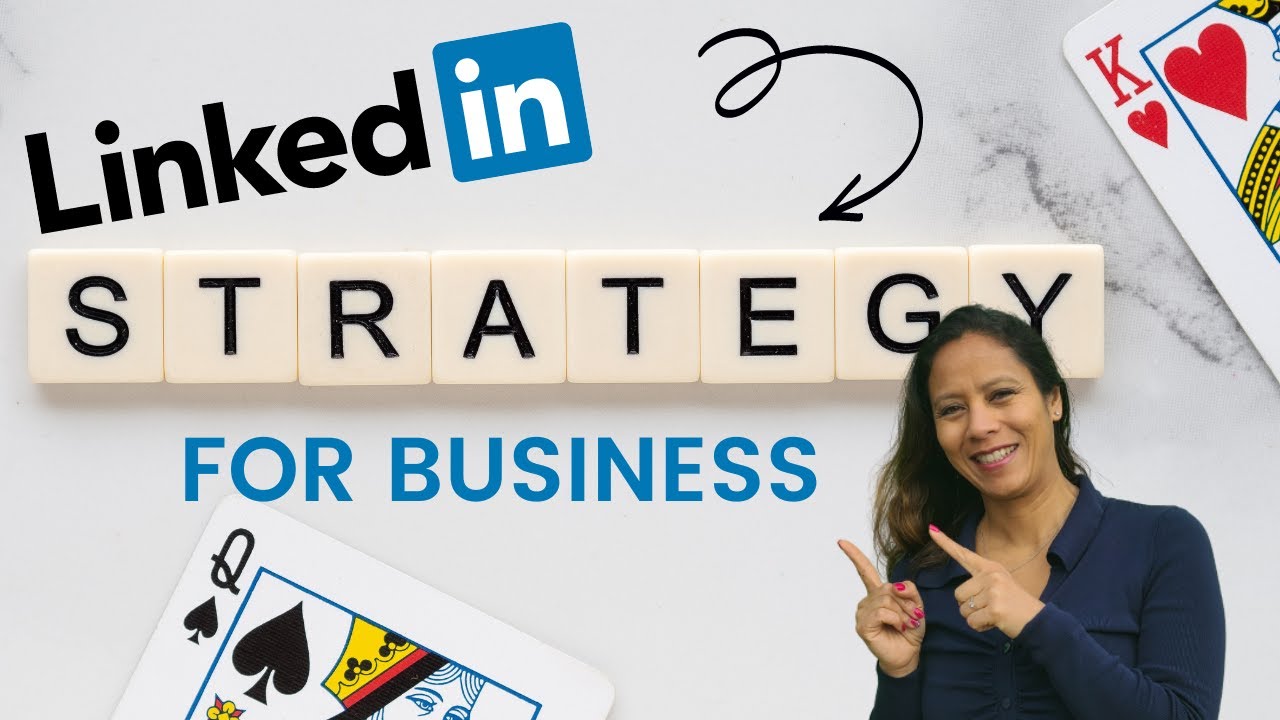 The Linkedin Marketing Strategy You Need To Know Youtube