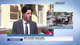 Касько скаржиться на бездіяльність Генпрокурора Луценка