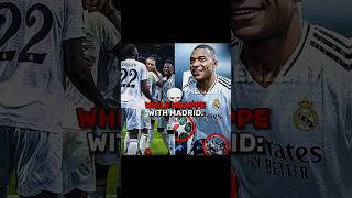 Mbappe Response To Real Madrid Fake Fans ☠️🔥🐢 #shorts #viral #funny #trending #fypシ #fyp