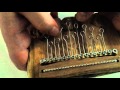 homemade kalimba 15